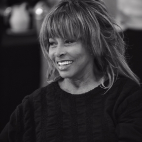 Tina Turner at 2017 workshop. © Hugo Glendinning