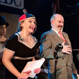 Miracle on 34th Street at Bridge House Theatre. © Nick Rutter