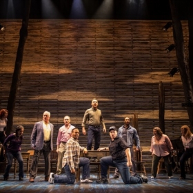 Come From Away, West End, 2019