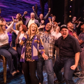 Come From Away, West End, 2019