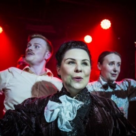 Queen of the Mist at Brockley Jack Theatre, April 2019