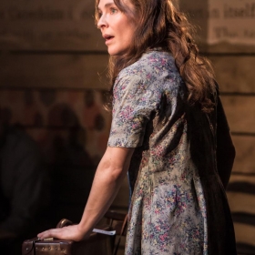 Violet at the Charing Cross Theatre, January 2019. © Scott Rylander