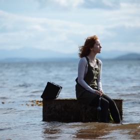 Islander premiered at the 2019 Edinburgh Fringe before transferring to London's Southwark Playhouse 