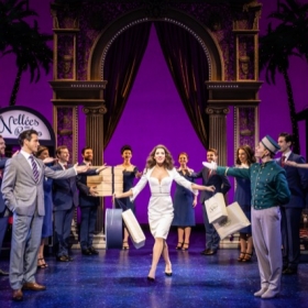 Pretty Woman at the Piccadilly Theatre, March 2020. © Helen Maybanks