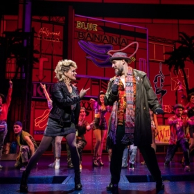 Pretty Woman at the Piccadilly Theatre, March 2020. © Helen Maybanks