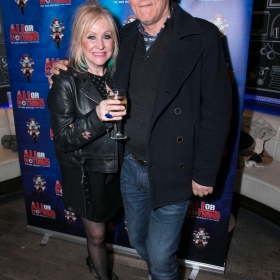 All or Nothing gala night at the West End's Ambassadors Theatre, 28 March 2018. © Dan Wooller