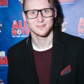 All or Nothing gala night at the West End's Ambassadors Theatre, 28 March 2018. © Dan Wooller