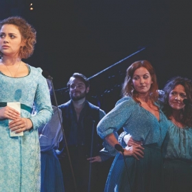 Les Misérables – The Staged Concert at the Gielgud Theatre, August 2019. © Matt Murphy