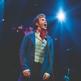 Les Misérables – The Staged Concert at the Gielgud Theatre, August 2019. © Matt Murphy