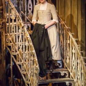 Gina Beck in Show Boat. © Johan Persson