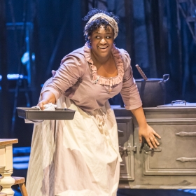 Sandra Marvin in Show Boat. © Johan Persson
