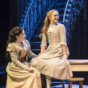 Rebecca Trehearn and Gina Beck in Show Boat. © Johan Persson