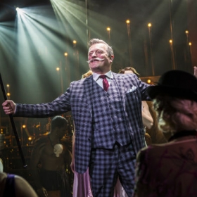Christopher Howell in Side Show