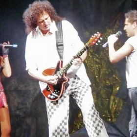 WWRY Brian May 