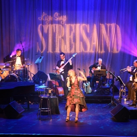 Liza Pulman in concert, 2018