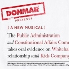 Committee...A New Musical