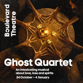 ghost-quartet