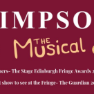 Timpson: The Musical
