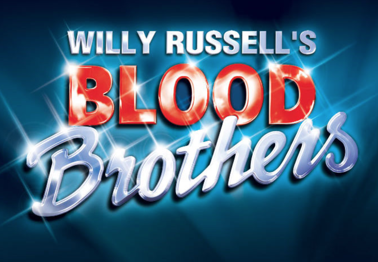 Уилли мюзикл. Blood brothers Musical uk Tour 2007. Blood brothers logo. Close brothers